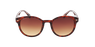 Lunettes de soleil femme BIBA écaille