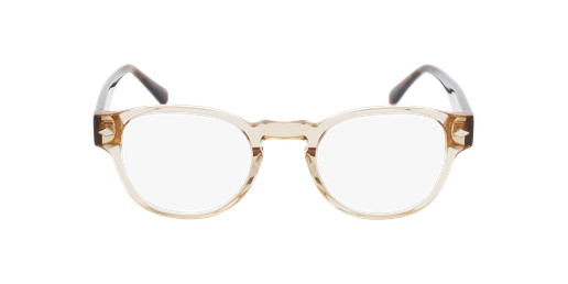 LUNETTES DE VUE homme MAGIC 145 écaille/beige Vue de face