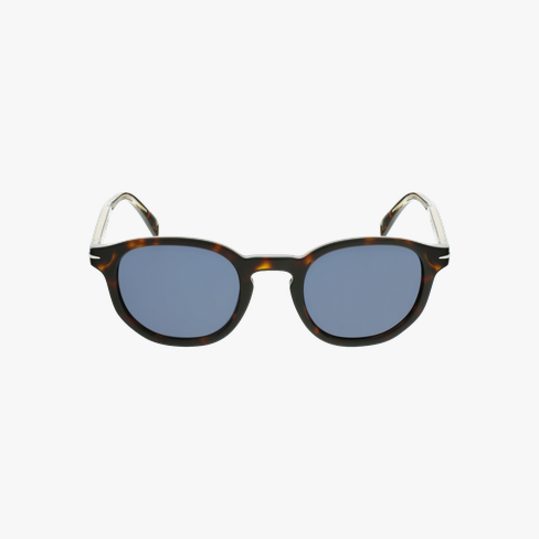 Lunettes de soleil homme DB 1007/S écaille Vue de face
