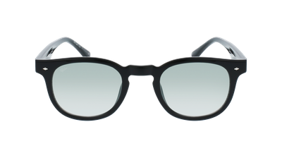 LUNETTES DE SOLEIL KIWI noir - Vue de face