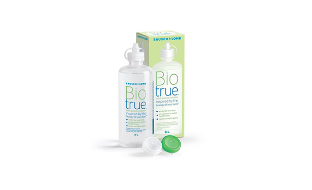 Biotrue 300 ml - Vue de face