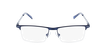 LUNETTES DE VUE homme MAGIC PAUL bleu/bleu foncé mat - Vue de face