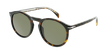 LUNETTES DE SOLEIL homme DB 1009/S écaille - vue de 3/4