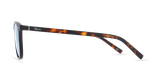 Lunettes de vue FORTY solaire Écaille +2.50 écaille - Vue de côté
