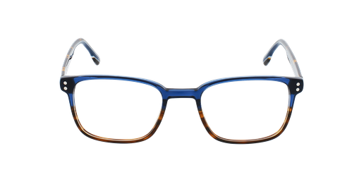 LUNETTES DE VUE homme MAGIC210 bleuVue de face