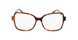 Lunettes de vue femme SK5448 écaille - Vue de face