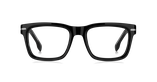 Lunettes de vue homme BOSS 1720 noir - Vue de face