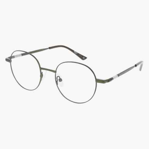 Lunettes de vue homme MAGIC283 vert/turquoise