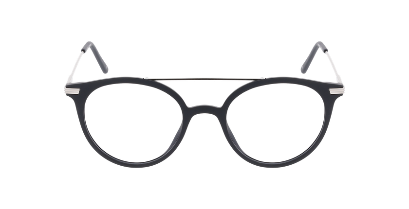 Lunettes de vue homme MAGIC263 noir - Vue de face