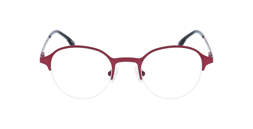 LUNETTES DE VUE MAGIC 108 violet - Vue de face