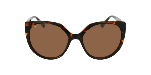 LUNETTES DE SOLEIL femme ORENA écailleVue de face