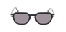 Lunettes de soleil homme L6046S noir / marron