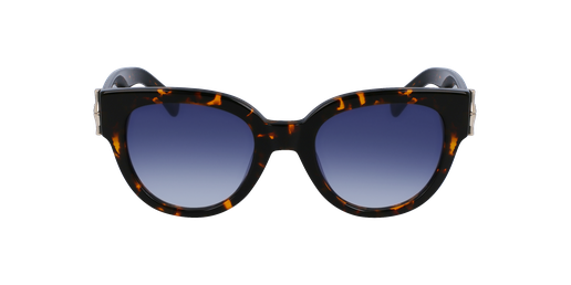 LUNETTES DE SOLEIL femme LO733S écailleVue de face