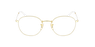 LUNETTES DE VUE 0RX6472 doré