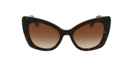 LUNETTES DE SOLEIL femme 0DG4405 écaille