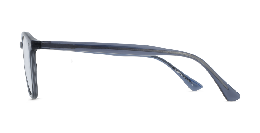LUNETTES DE VUE femme RZERO 36 gris - Vue de face