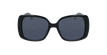 LUNETTES DE SOLEIL femme MARC 423/S noir/bleu - Vue de face