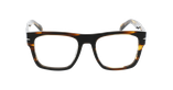 Lunettes de vue homme DB 7020/BOLD écaille - Vue de face