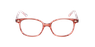 Lunettes de vue enfant FROZEN 4 marron