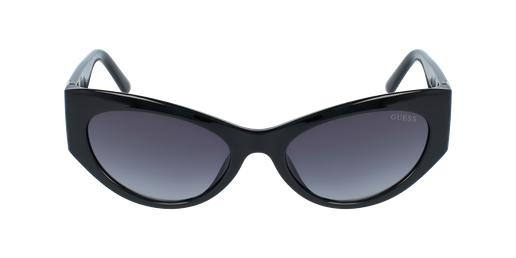 LUNETTES DE SOLEIL femme GU7624 noir