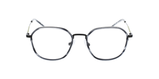 LUNETTES DE VUE homme MAGIC 184 noir/vert Vue de face