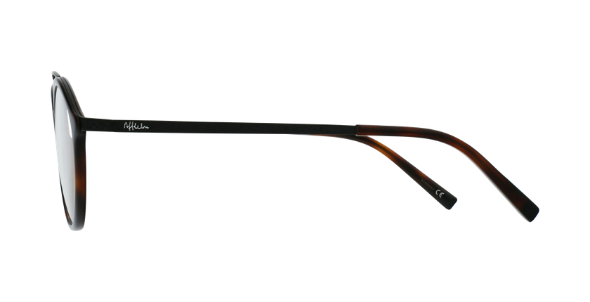 LUNETTES DE VUE ROSSINI écaille - Vue de côté