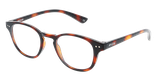 Lunettes de vue FORTY MAGIC COFFRET M1 +1.75 noir/autre - Vue de face