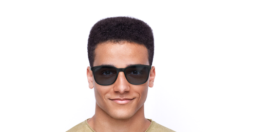 LUNETTES DE SOLEIL homme CAYETANO noir