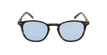 LUNETTES DE VUE FORTY solaire Écaille écaille/écaille - Vue de face