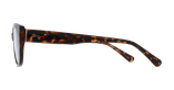 LUNETTES DE VUE femme MAGIC MILY écaille - Vue de face