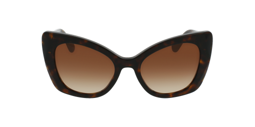 LUNETTES DE SOLEIL femme 0DG4405 écaille