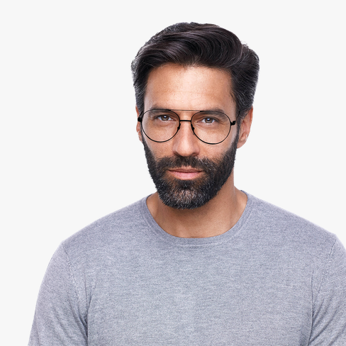 Lunettes de vue homme RZERO38 noir