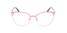 LUNETTES DE VUE femme MAGIC 109 rose/doré