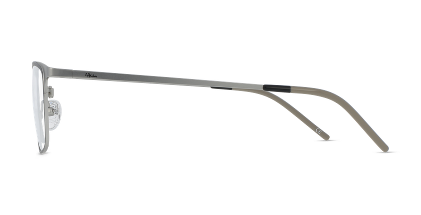 LUNETTES DE VUE homme MAGIC 157 gris/argenté - Vue de face