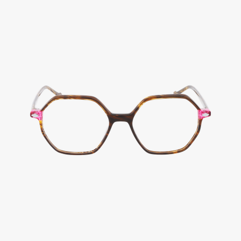 Lunettes de vue femme MAGIC277 rose/rose