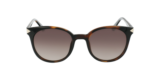 LUNETTES DE SOLEIL femme GU7550 écaille Vue de face