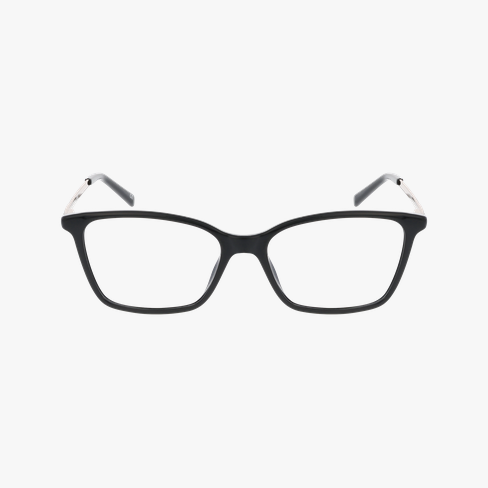 Lunettes de vue femme ANASTASIA noir
