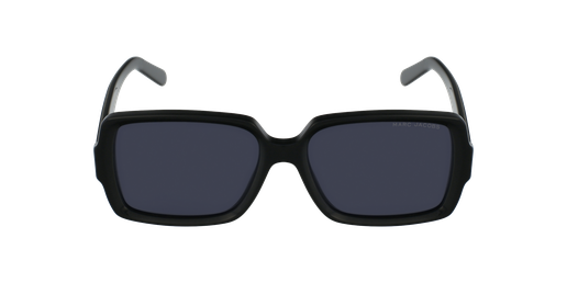 LUNETTES DE SOLEIL femme MARC 459/S noirVue de face