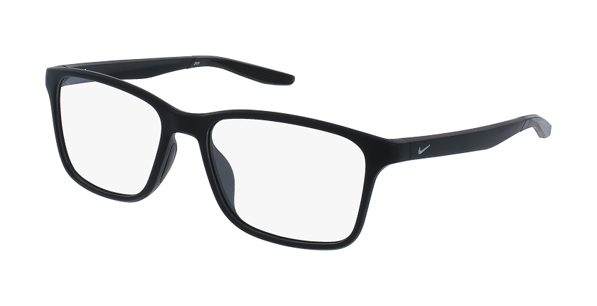 LUNETTES DE VUE NIKE 7117 noir - Vue de face