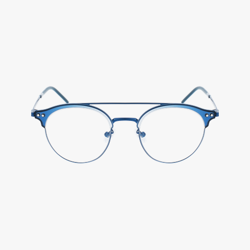 Lunettes de vue femme MAGIC 199 bleu