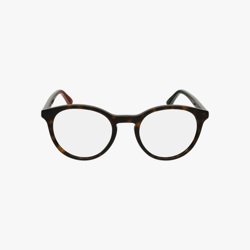 Lunettes de vue homme GG0406O écaille Vue de face