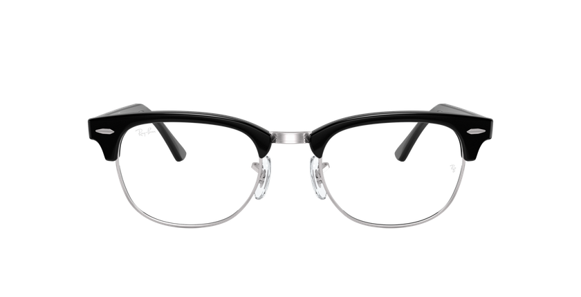 Lunettes de vue 0RX5154 noir - Vue de face
