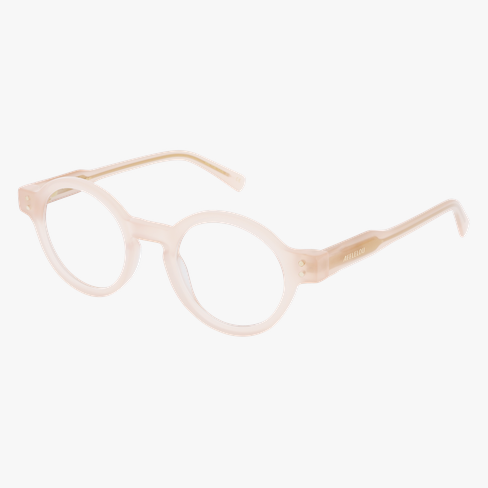 Lunettes de vue femme CARACTÈRES POÉTIQUE marron