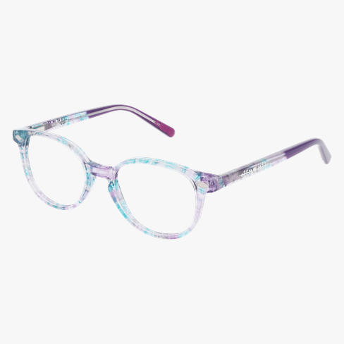 Lunettes de vue enfant 7 violet