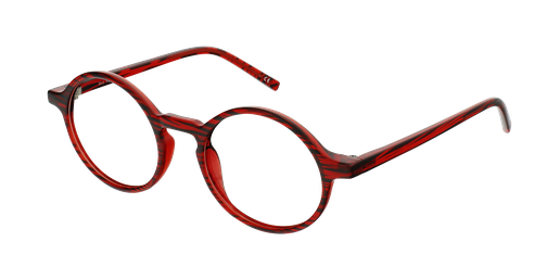 LUNETTES DE VUE enfant RZERO23 rouge