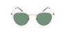 Lunettes de soleil homme MAGIC 317 argenté