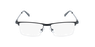LUNETTES DE VUE homme MAGIC PAUL noir/noir brillant
