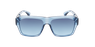 Lunettes de soleil homme URBAN bleu