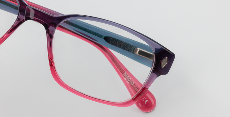 LUNETTES DE VUE femme MAGIC 146 violet/rose LUNETTES DE VUE femme MAGIC 146 violet/rose