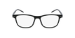 LUNETTES DE VUE homme MAGIC 46 noir - Vue de face